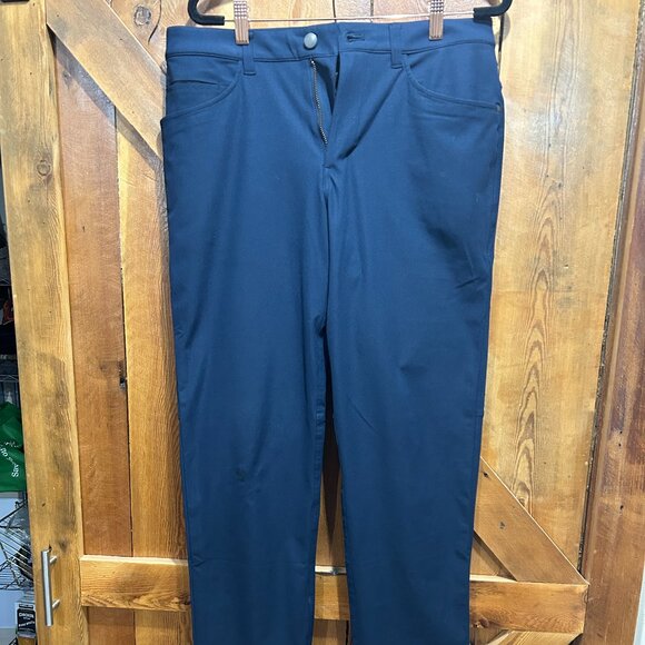 Lululemon ABC Classic Pants, size 31x32 - Picture 2 of 2